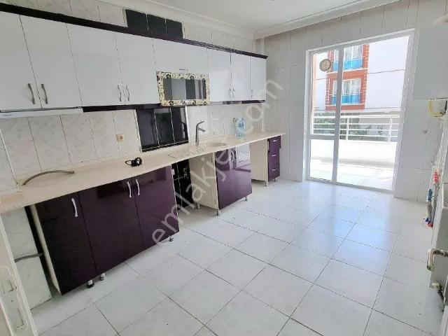 Başak Ta 1.katta Asansörlü Kiralık Daire