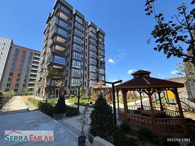 BAŞAKŞEHİR 5.ETAP HANEDAN KONAKLARI LÜKS SATILIK 201m2 4+1