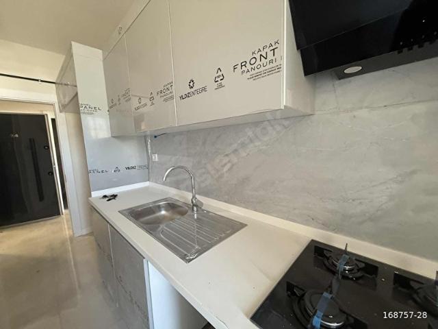 BAŞAKŞEHİR YUVAM ZİYA GÖKALP MAHALLESİ 68 M2 2+1 SATILIK BOŞ
