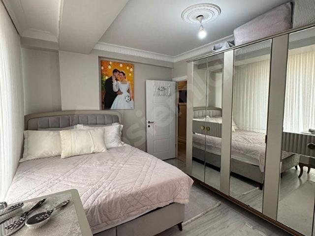 BAŞAKŞEHİR ALTINŞEHİR'DE YÜKSEK GİRİŞ FERAH 3+1 SATILIK DAİRE