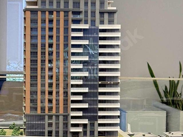 BAŞAKŞEHİR OYAKKENT SİLÜETTE MİLLET BAHÇESİ MANZARALI 2+1