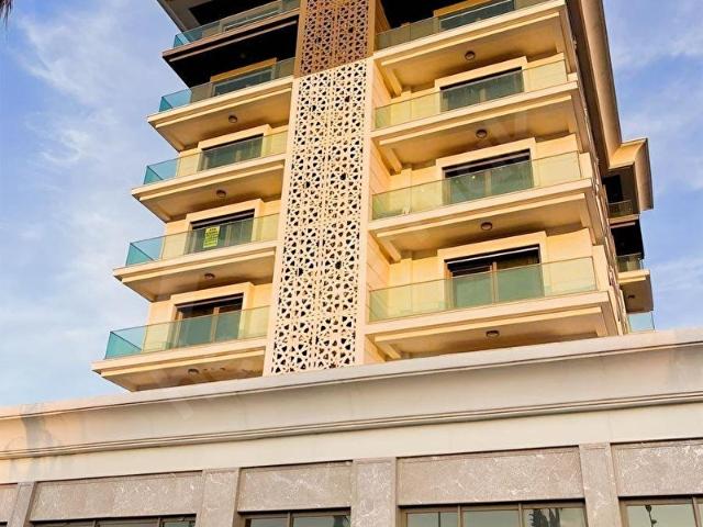 BAŞAKŞEHİR SOM REZİDANS 2 2+1 117 m2 KAPALI MUTFAK