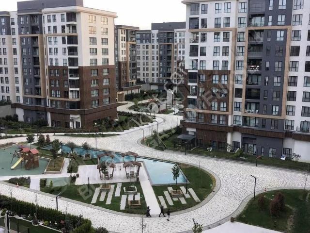 Başakşehir Mavera Comfort 'boş' Peyzaj Manzaralı Satılık 2+1
