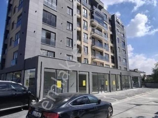 Başakşehir Şahintepe'de Ana Cadde Üzerinde Satılık 2+1ve 3+1 Ler