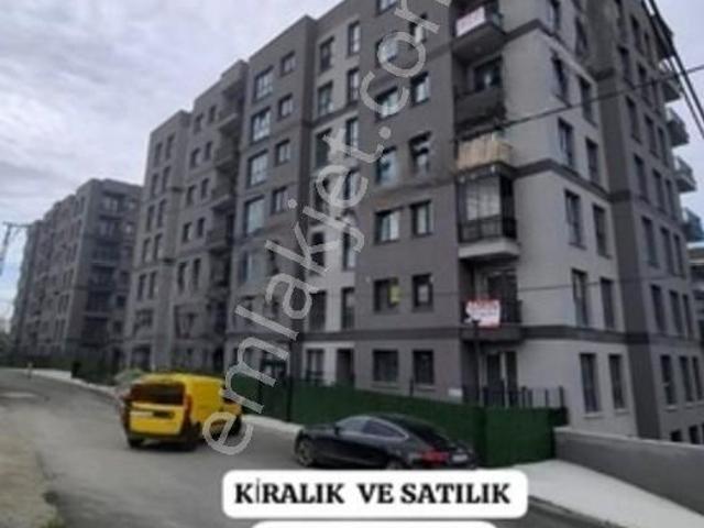 Başakşehir Şahintepe'de Site İçerisinde Kiralık 3+1 Ve 2+1 Daire
