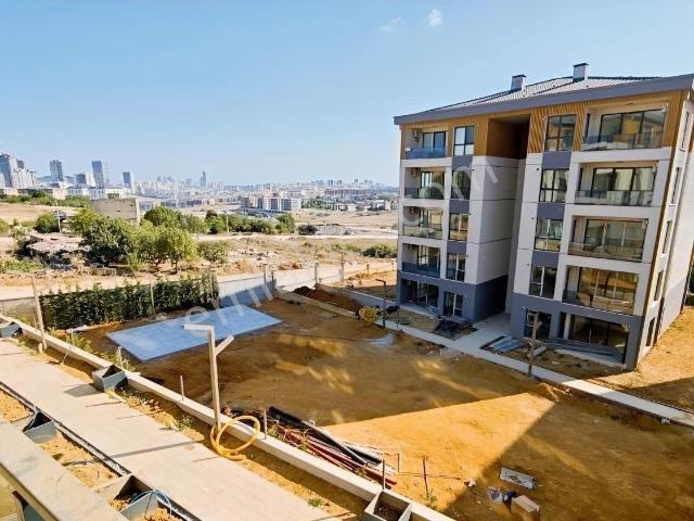 Başakşehir Şamlar Mansıon Orman Evlerinde 3+1 Kiralık Daire