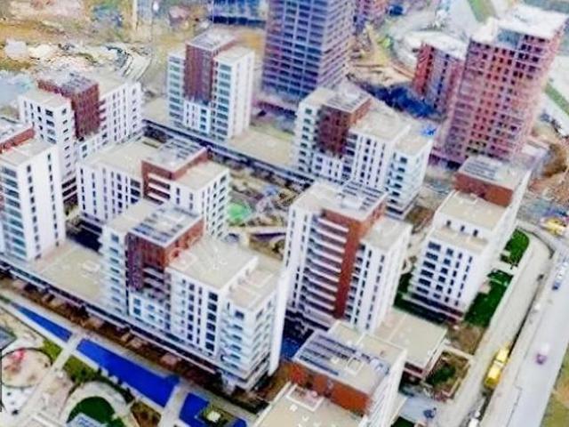 Başakşehir Evvel İstanbul Sitesi 4,5+1 227 M2 Kiralık Daire.