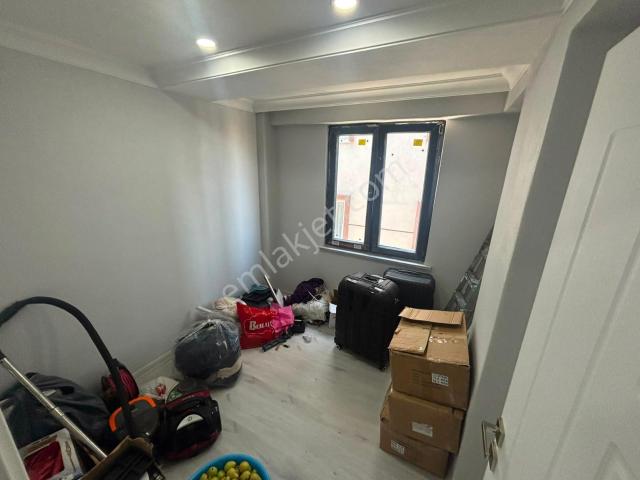 Başakşehir Güvercintepe’de 2+1 Amerikan Mutfak Sıfır Binada