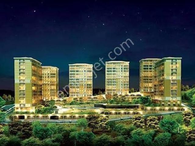 Başakşehir Kayacity Rezidence'te *full Eşyalı* Kiralık 3+1 Daire