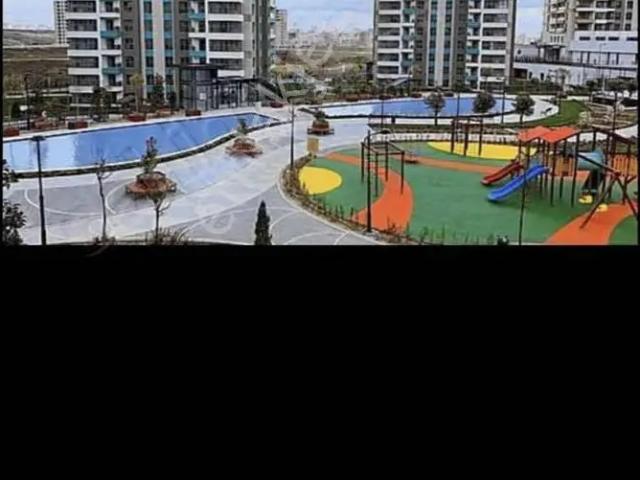 Başakşehir Park Mavera 3'te 5+1 Peyzaj Kiralık Daire.