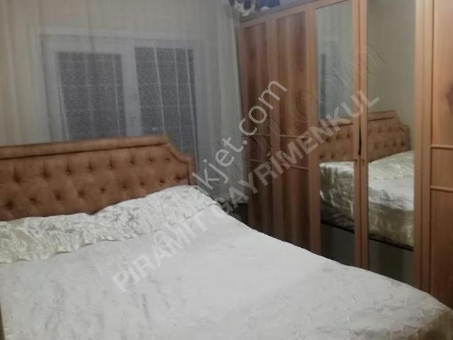 Başakşehir Vadi Park'ta Satılık 2+1 Daire 84m²