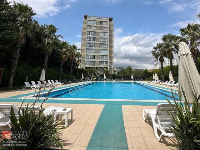 Başak Keçeci 'den Kentplus Newport 'ta İçi Yapılı Kiralık 2+1