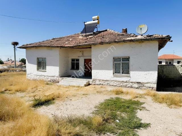 Başarı'dan Ereğli Hortu M.satılık Müstakil Kerpiç Ev Arsa 226 M2