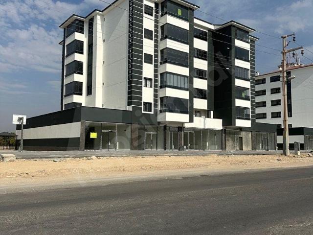 Başarı Emlak'tan Barbaros Mah.Yeni Karaman Yolunu Üzeri Lüks Sıfır Kiralık 1+1 Daire