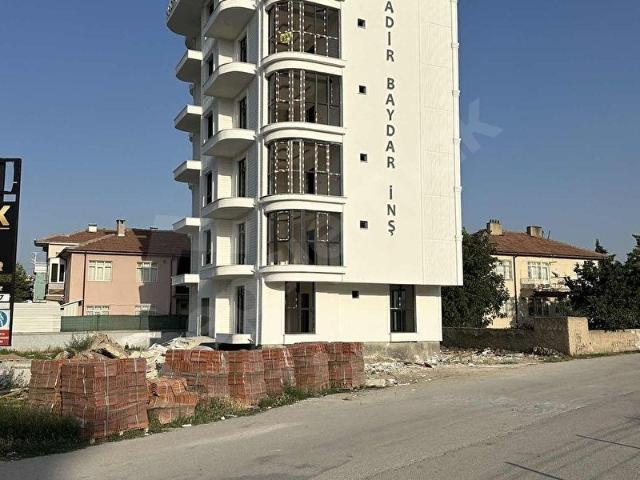 Başarı Emlak'tan Ereğli Ziya Gökalp'te Sıfır 2+0 Satılık Daire