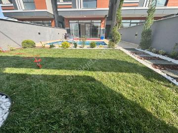 ▃▅▇başarı▇▅▃ Huzur Arayana! İskanlı Havuzlu Müstakil Villa