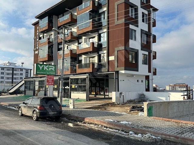 BAŞARI EMLAK'TAN TOROS MAH TOKİ LİSELİ KARŞISI SIFIR SATILIK 1+1 DAİRE