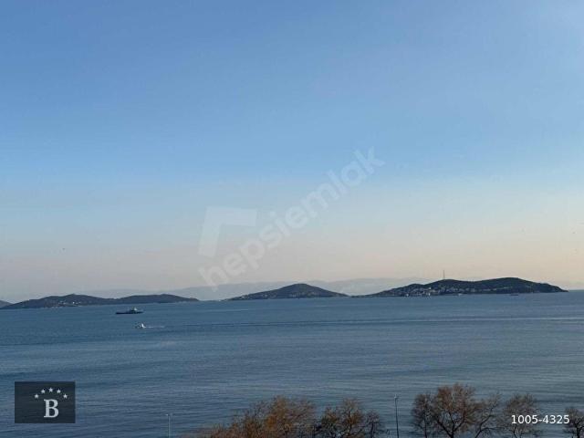 BAŞARI LEBİDERYA KESİNTİSİZ KAPANMAZ DENİZ VE ADALAR MANZARALI