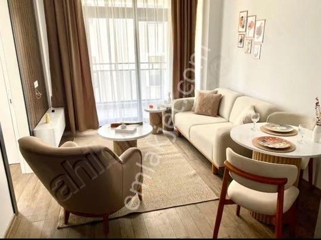 Bağbaşı Anayol Yakını 1+1 60 M2 Balkonlu Sıfır Apartlar!