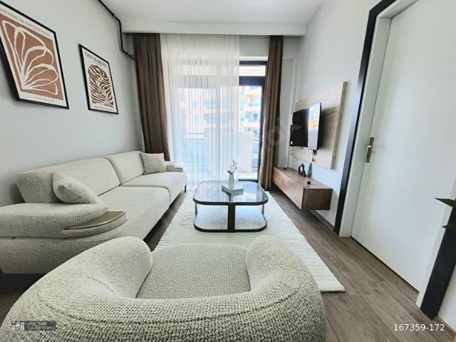 BAĞBAŞI'NDA PAÜ MEVKİİ SIFIR 1+1 LÜKS SUIT DAİRELER