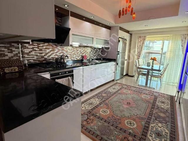Bağbaşı Kervansaray'da Ultra Geniş 4+1 Daire