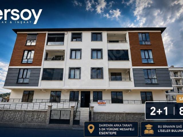 BAŞBAĞLAR MAHALLESİNDE CADDE ÜZERİNDE SON 2+1 DAİRE!