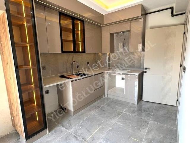 Bağbaşında 2+1/90m2 Birinci Sınıf Malzemeli Ve İşçilikli Satılık