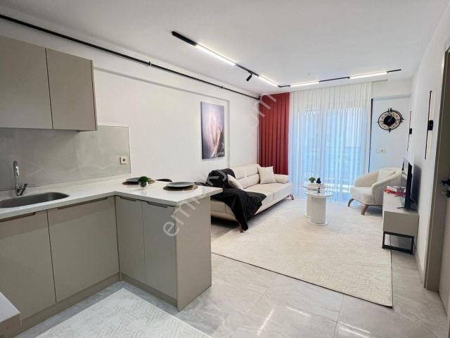 Bağbaşın'da Sıfır 1+1 Balkonlu Asansörlü Otoparklı Lüks Apartlar