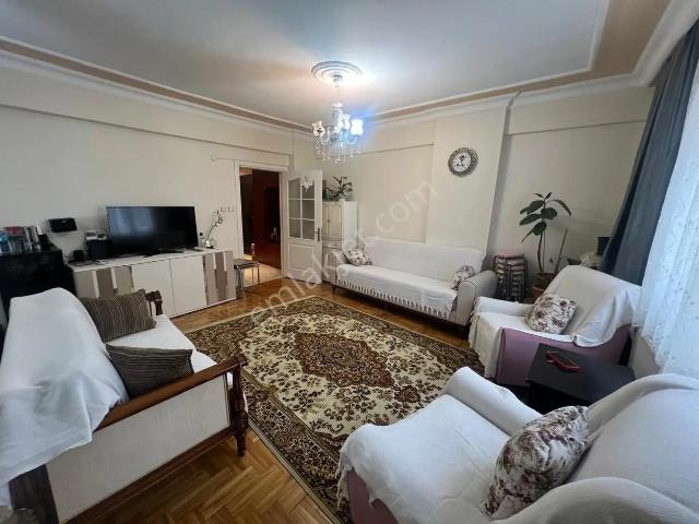Başıbüyük Caddesi Paralelinde 3+1 Ara Katta Satılık Daire