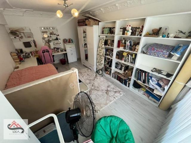 Bağcı Cadde Üstü Ön Cephe Kök Tapu 2+1 Full Yapılı Yüksekgiriş
