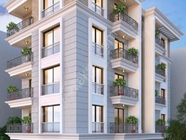 Bağcılar Yıldıztepe De Satılık 2+1 Sıfır 75 M2 Bahçe Kat Daire