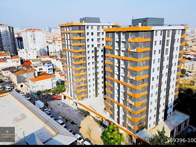 Bağcılar Yeni Mah. satılık 3+1 40 m2 Kat Teraslı Daire