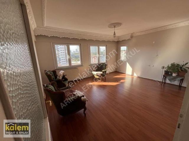 Bağcılar Zengibar Sitesi'nde Kiralık 3+1 Daire 5. Kat, Çift Bal