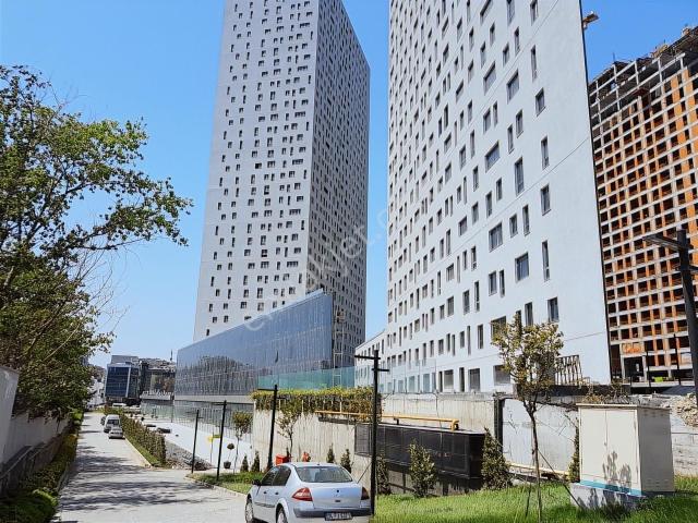 Bağcılar Gyoo Residence'da Kiralık 1+1 Daire 70m²