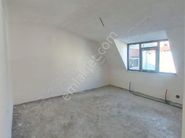 Bağcılar Cad. Yakın Satılık Sıfır 2+1, 80 M2 Daire Mansard Kat