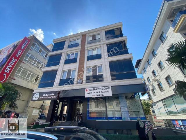 Bağcılar Cad. Yeni Bina 1+1 Kiralık Daire 55m² Net