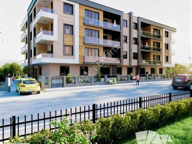 Bağcılar Caddesine Yakın Satılık 4+2 Sıfır Dublex 180 M2