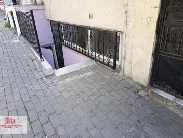 Bağcılar Demir Kapıda Kiralık 2+1 Bahçe Kat