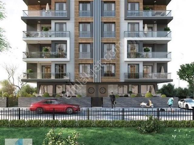 Bağcılar İnönü De Satılık 2+1,90 M2 Sıfır Daireler