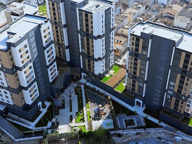 bağcılar karmar sakura 3+1 satılık sıfır daire