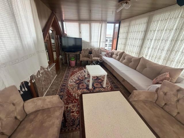 Bağcılar Kirazlı Metro Yakını Eşyalı Kiralık Daire 2+1
