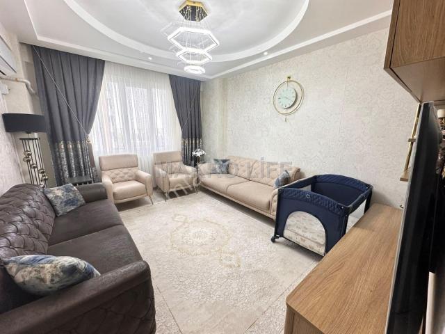 Bağcıların Kalbinde Heskif Caddesinde Satılık 2+1 Fırsat Daire