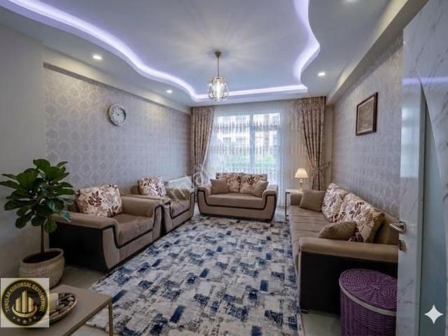 Bağcılarda Satılık 3.5+1 Lüks Daire