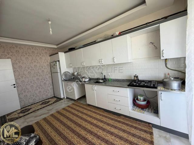 Bağcılarda Yatay Mimari 3+1 Lüks Satılık Daire