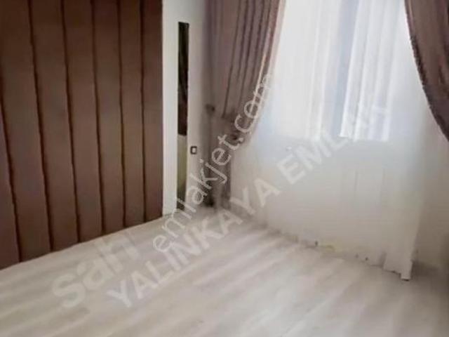 Bağcılar'da Yerden Isıtmalı Taşınmaya Hazır 2+1 Satılık Daire