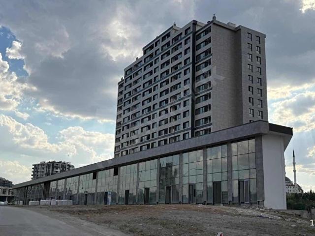 BAĞCI'DAN PROTOKOL YOLU ÜZERİNDE YATIRIM İÇİN UYGUN SATILIK 2+1