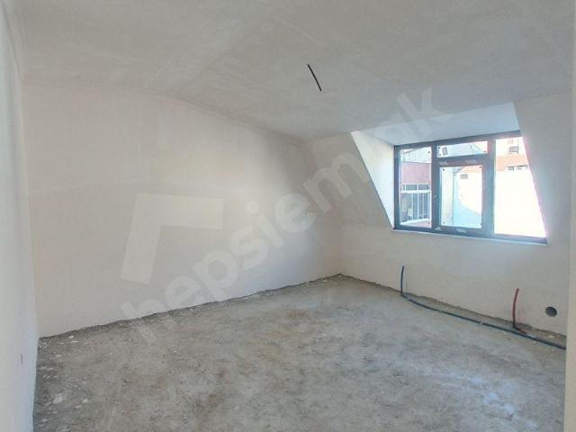 BAĞCILAR CAD. YAKIN SATILIK SIFIR 2+1, 80 M2 DAİRE MANSARD KAT
