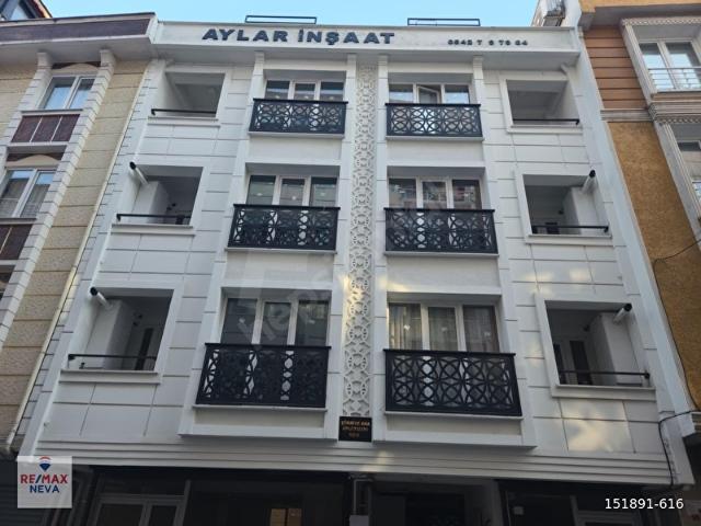 BAĞCILAR CADDESİNİN YANI BAŞINDA SATILIK 2+1 SIFIR DAİRE Tip 2