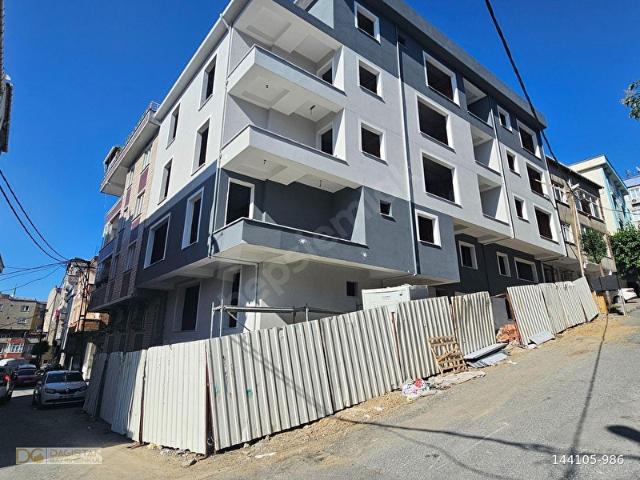 BAĞCILAR FEVZİ ÇAKMAK MAH. YAPIM AŞAMASINDA SATILIK 3+1 DAİRE