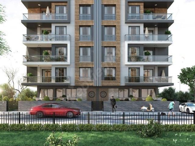 BAĞCILAR İNÖNÜ DE SATILIK 2+1,90 M2 SIFIR DAİRELER